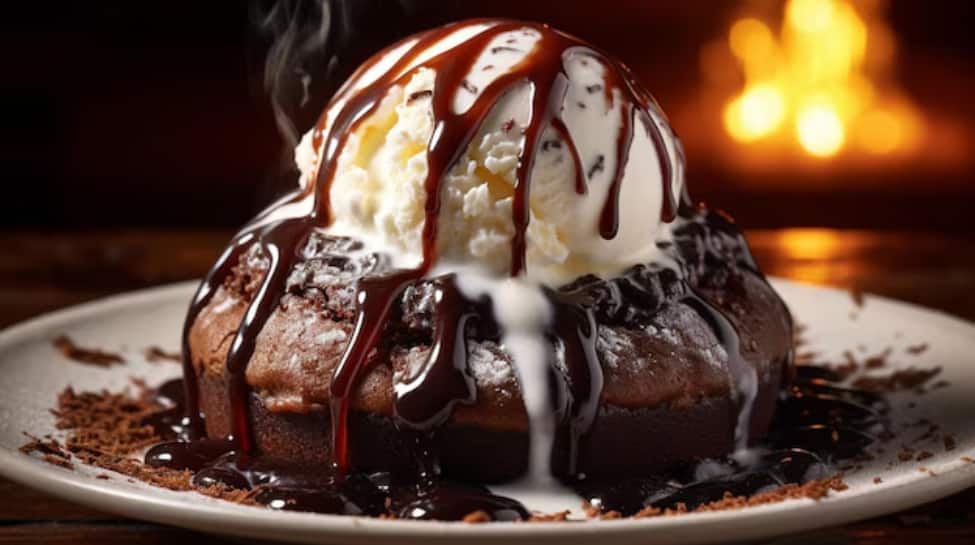 Molten Lava Cake