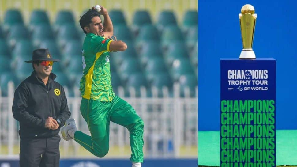 Champions Trophy 2025: Pakistan’s Secret Weapon? Akif Javed Ready To Rattle India In High-Stakes Clash