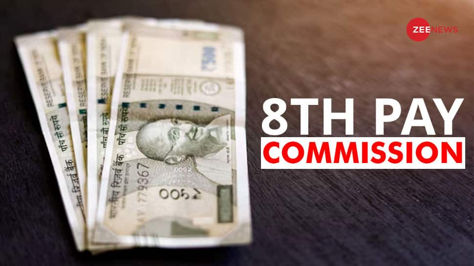 8th Pay Commission: April setup possible; financial impact awaited.