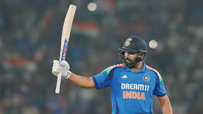 1. Rohit Sharma (Captain)