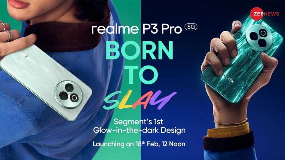 Realme P3 Pro 5G India Launch Date Confirmed, Could Debut With Snapdragon 7s Gen 3 Processor; Check Expected Specs