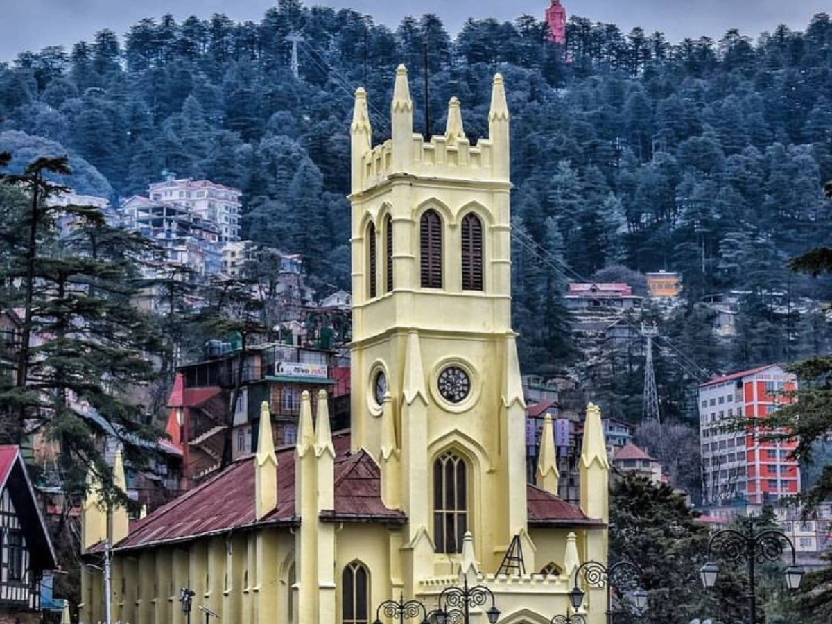 Shimla, Himachal Pradesh