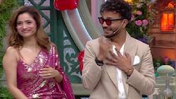Ankita Lokhande Slaps Vicky Jain For His Comment On Their Love
