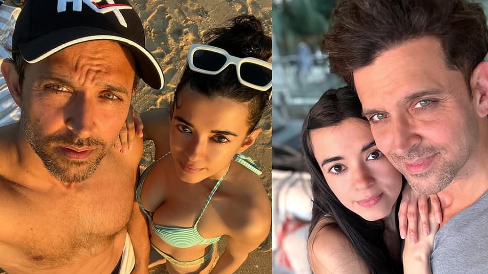 Saba Azad Shuts Down An Uncle Ji Who Thinks She Doesn't Need To Work Because She Is Hrithik Roshan’s Girlfriend