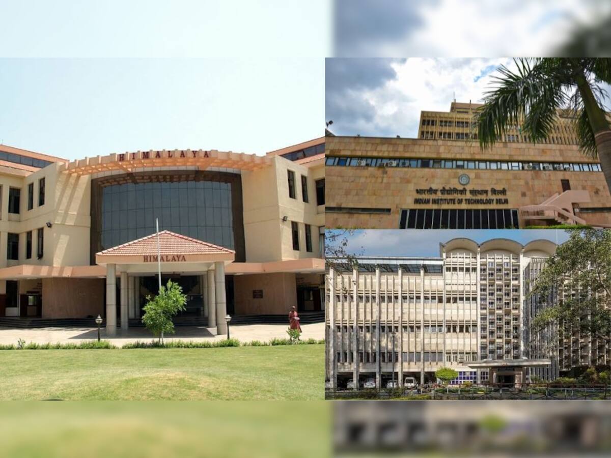 Nirf Rankings Top 7 Engineering Colleges In India