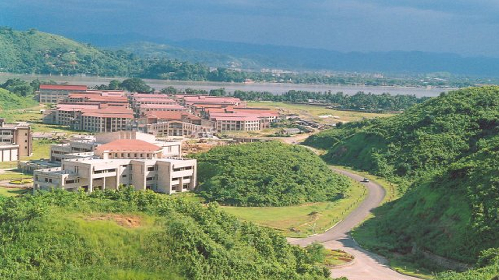 IIT Guwahati (NIRF Rank 2024: 7)