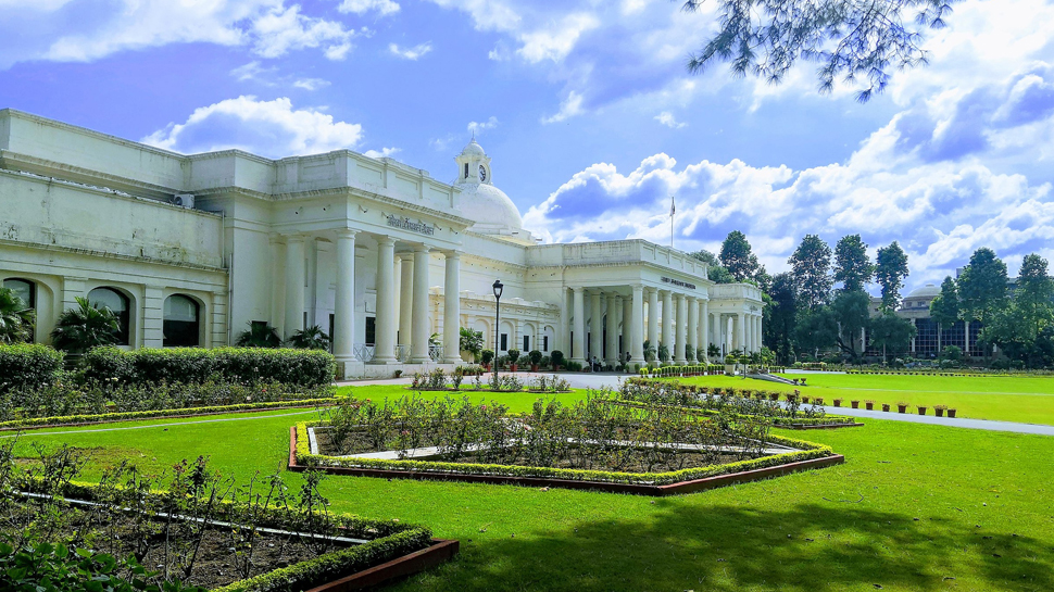IIT Roorkee (NIRF Rank 2024: 6)