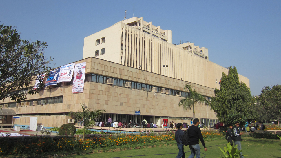 IIT Delhi (NIRF Rank 2024: 2)