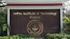 IIT Madras (NIRF Rank 2024: 1)