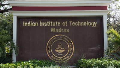 IIT Madras (NIRF Rank 2024: 1)