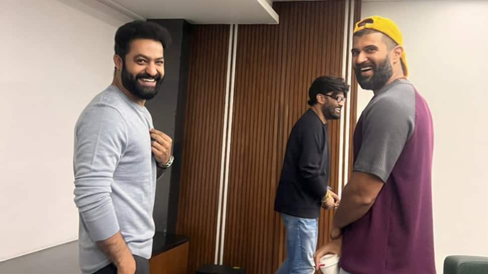 Vijay Deverakonda's VD12 Teaser To Release Tomorrow With Voiceovers ​By Ranbir Kapoor, Jr. NTR, And Suriya