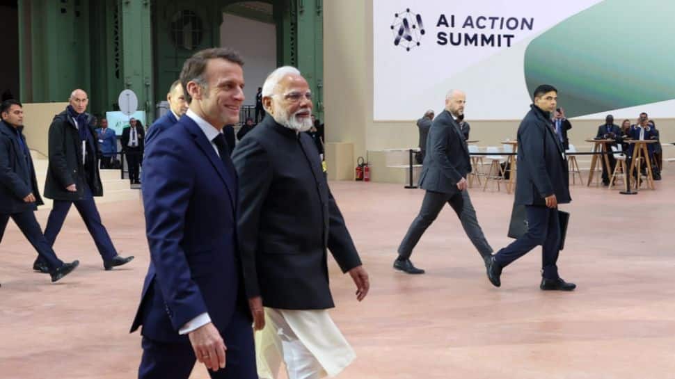 India To Host Next Global AI Summit In India, Says PM Modi In Paris