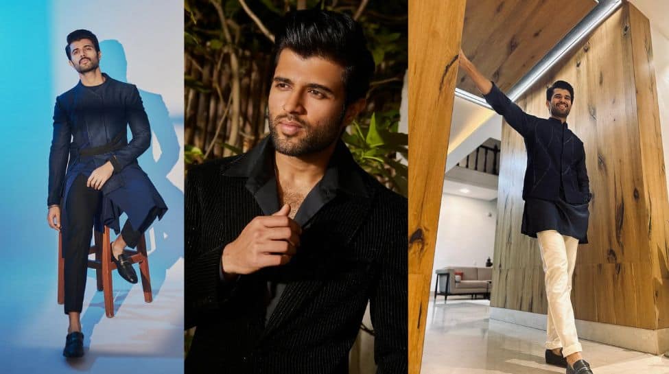 Vijay Deverakonda’s Fashion Statement: Giving Your Valentine Wardrobe A New Idea