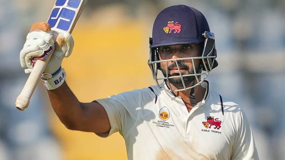 Ranji Trophy: Ajinkya Rahane, Royston Dias Star As Mumbai Beat Haryana To Reach Semifinal