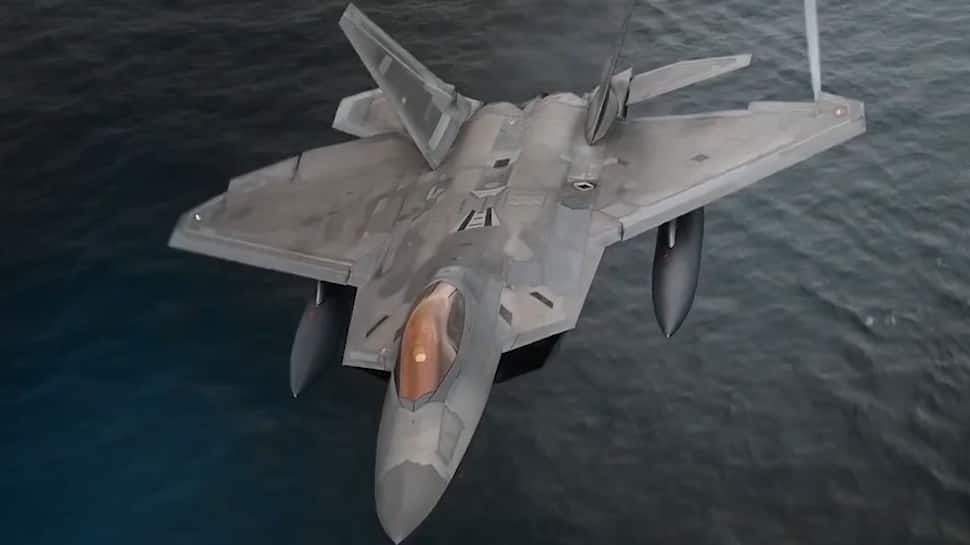 F-22 Not For Sale
