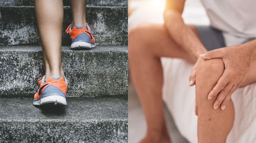 Stair Climbing vs. Walking: The Better Workout for Your Heart Stair Climbing vs. Walking: The Better Workout for Your Heart