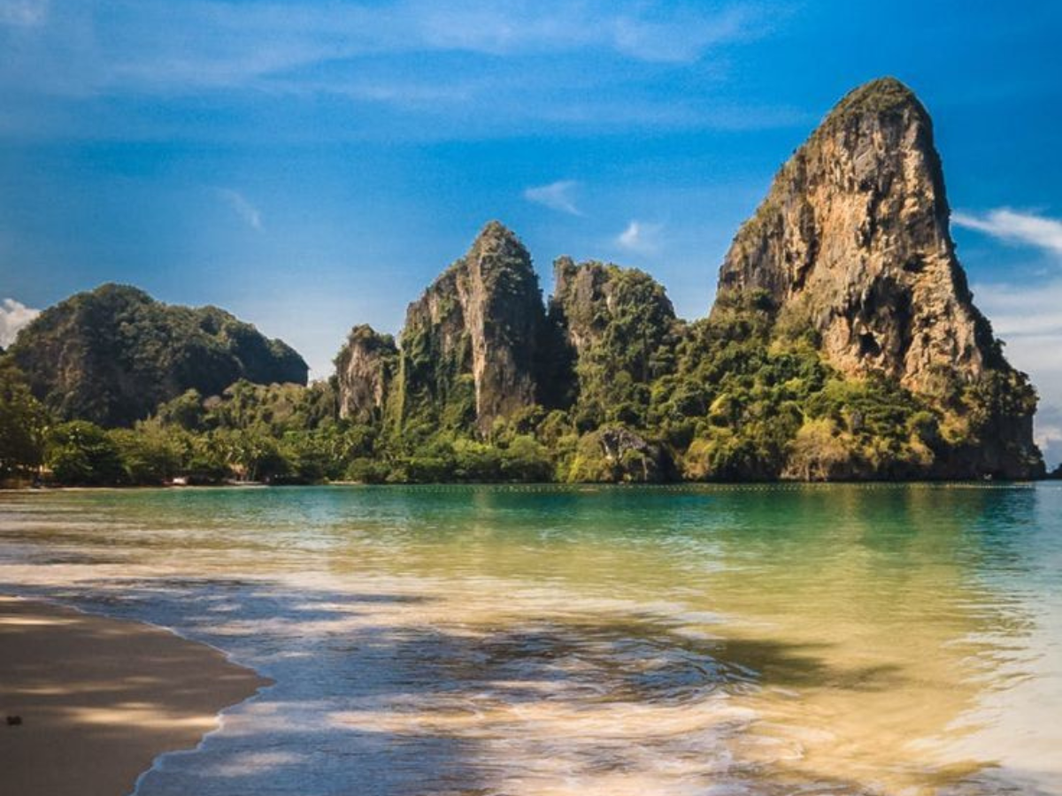 Andaman & Nicobar Islands