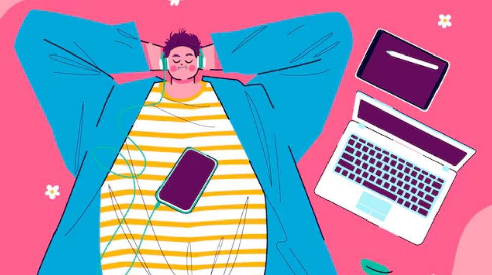 Photo inspiration: Digital Detox How To Find Balance Reduce Screen Time And Photo Inspiration