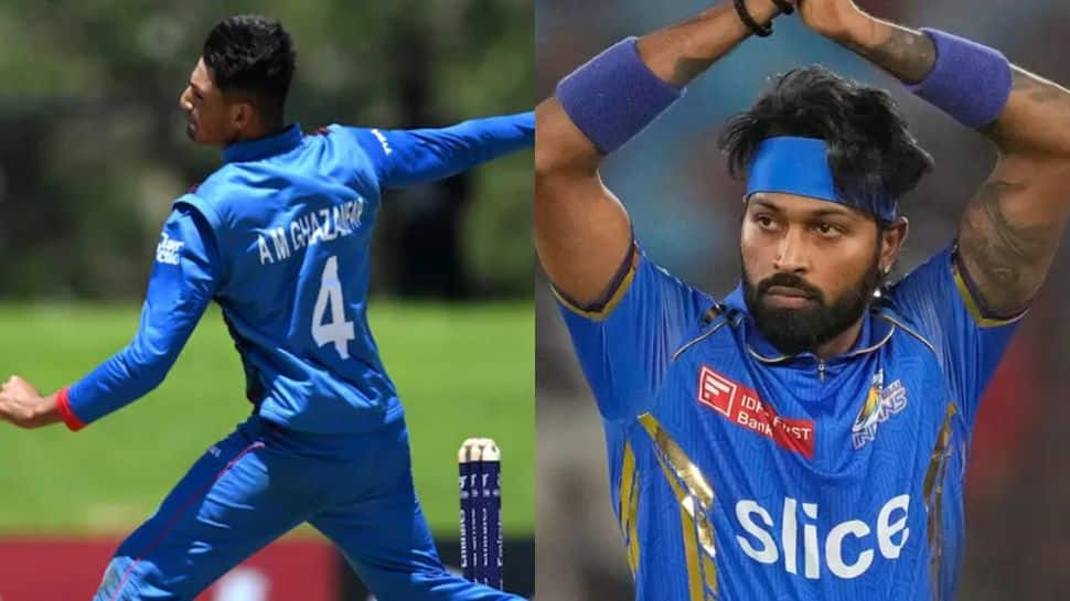 Big Blow For Mumbai Indians Ahead Of IPL 2025 As Star Afghanistan Spinner Allah Ghazanfar Gets Injured, Ruled Out Of Champions Trophy 2025