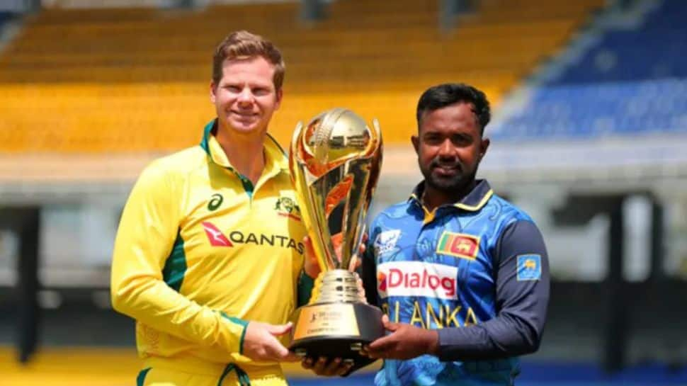 SL vs AUS 1st ODI FREE Live Streaming: When And Where To Watch Sri Lanka vs Australia 1st ODI Colombo Match Free Live Cricket Streaming, Telecast On TV Channel, Mobile Apps And Online