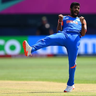 Jasprit Bumrah’s Absence Leaves India’s Bowling Attack Vulnerable