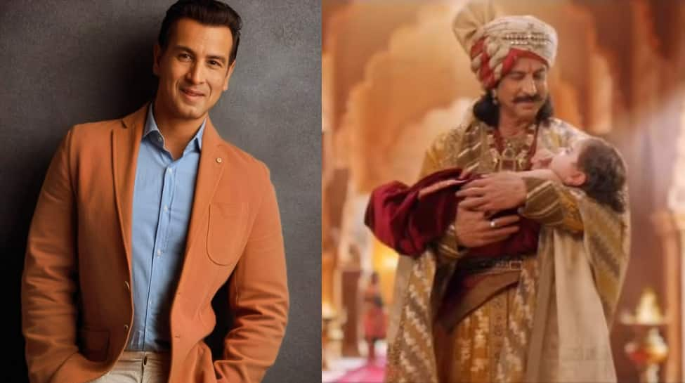 Ronit Roy Joins ‘Chakravarti Samrat Prithviraj Chauhan’ As King Someshwar, Says 'Its An Honour'