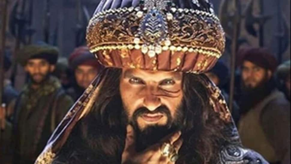 Ranveer Singh’s Hair Artist Reveals How His Ferocious Khilji Look Was Created In 'Padmaavat'