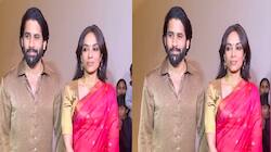 Thandel: Naga Chaitanya & Sobhita Dhulipala Make Public Appearance