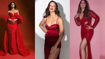 Red Hot Valentine's Day Outfits For You