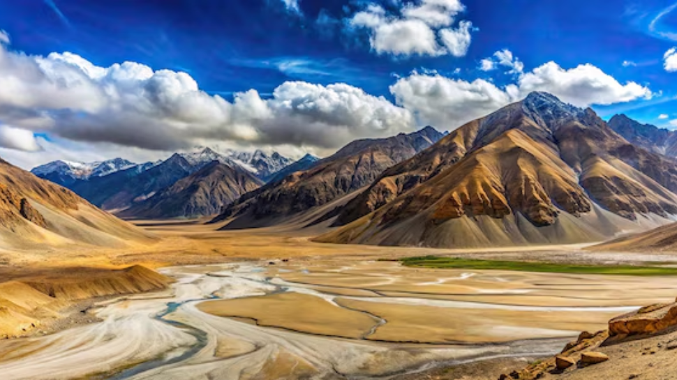 Spiti Valley