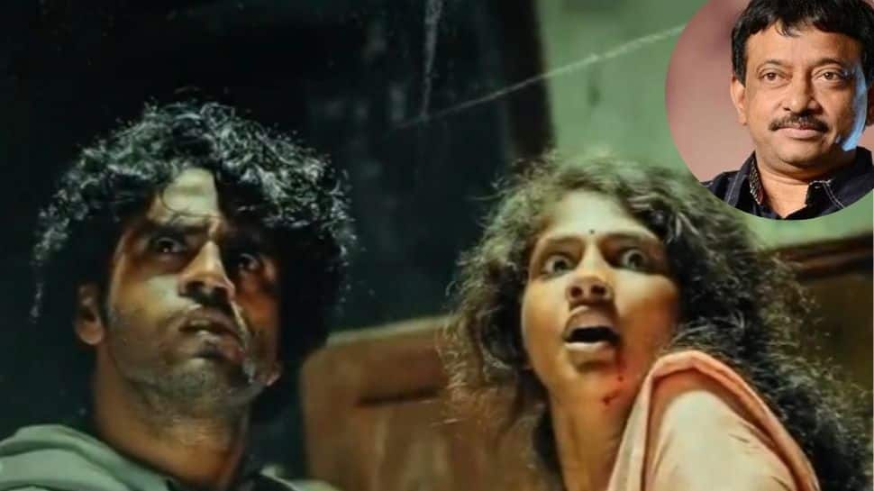 Saaree TRAILER: Ram Gopal Varma’s Psycho-Thriller Unfolds Photographer’s Dark Obsession – WATCH