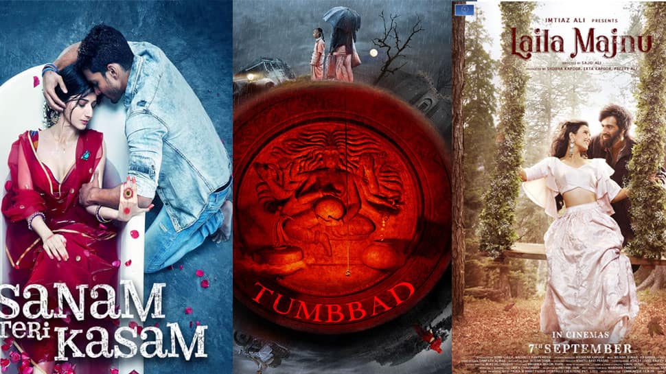 8 Bollywood Films Which Re-Released In Cinemas And Earned In Crores At Box Office: Sanam Teri Kasam, Tumbbad To Laila Majnu