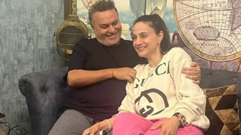 Gadar 2: Anil Sharma Calls Out Ameesha Patel's Rich Kid Attitude As He Reacts To Her Claims Of Changing The Climax Without Her Knowledge