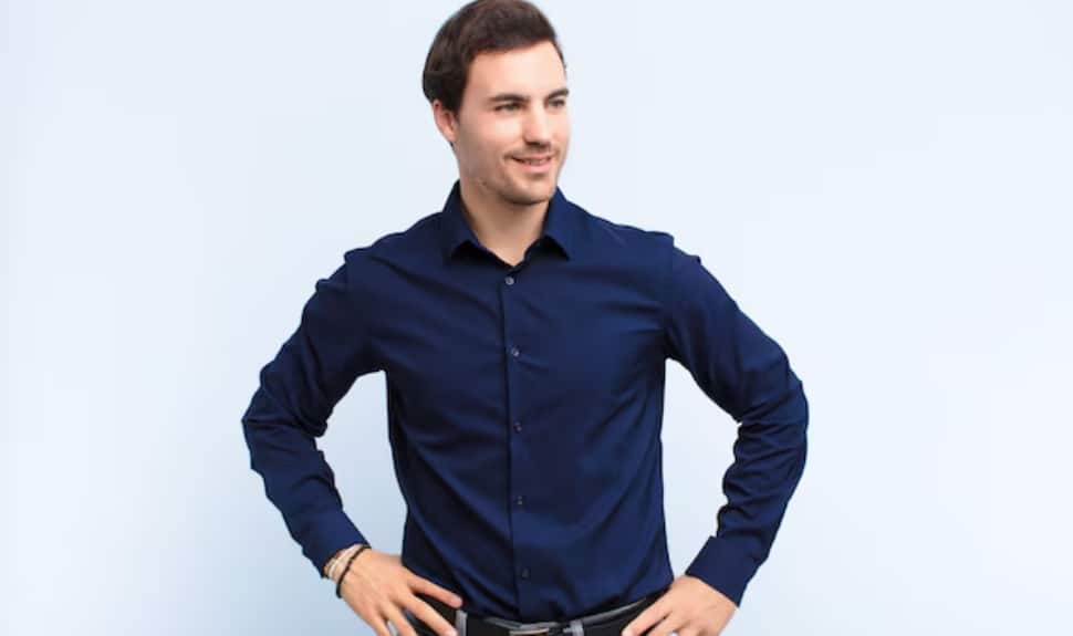 Dress to Impress: Men's Shirt to Elevate Your Style This Myntra Fashion 