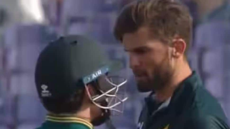 Shaheen Shah Afridi Almost Hits THIS South African Batter, Video Goes Viral - Watch