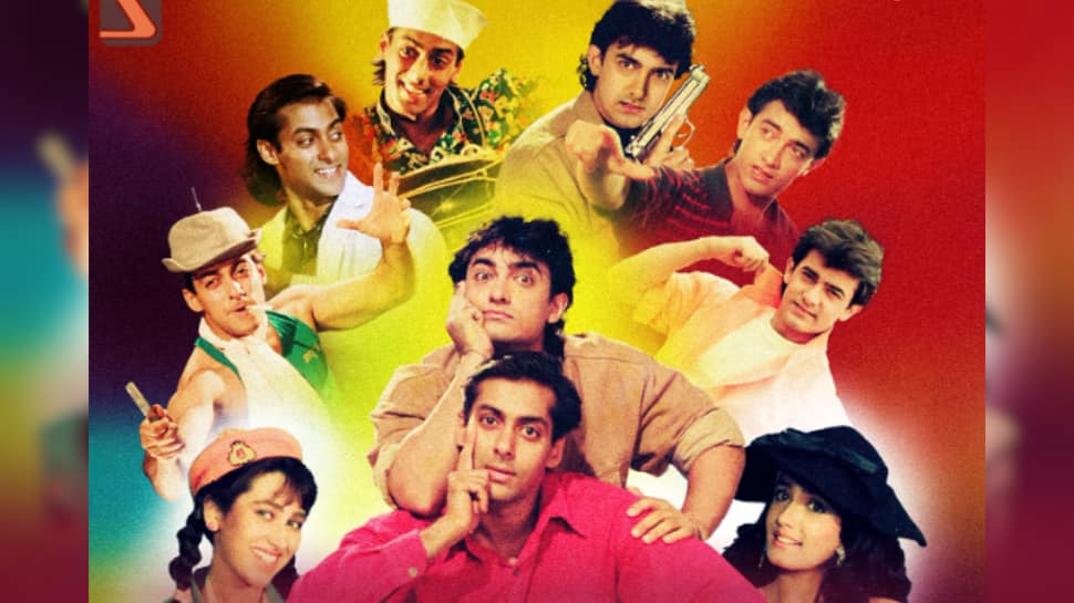 Salman Khan And Aamir Khan's Classic Comedy, 'Andaz Apna Apna' To Be Re-Released - DEETS