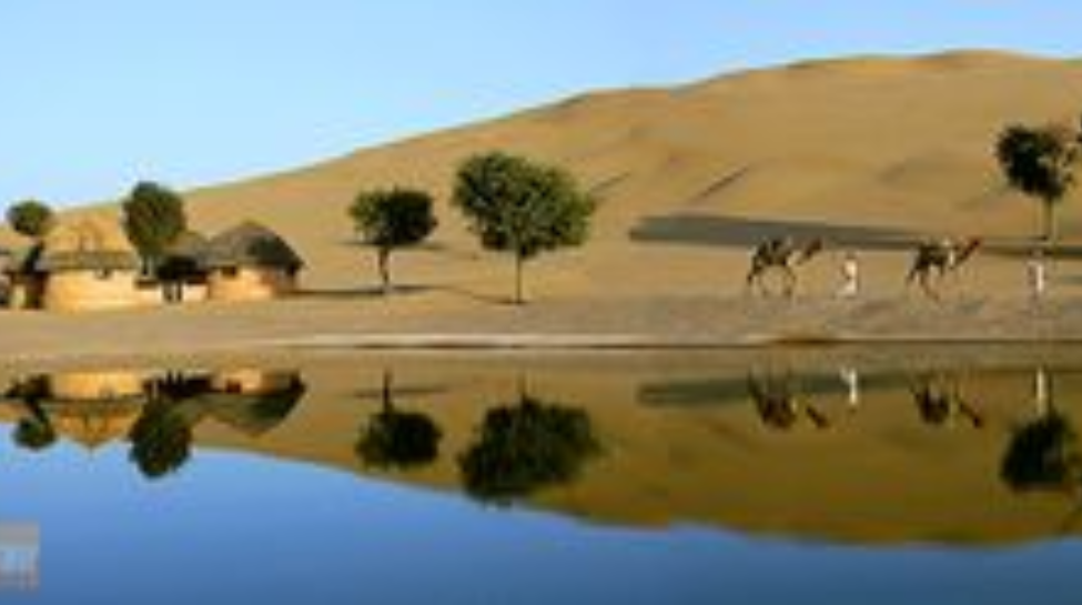 Khimsar, Rajasthan – A Village in the Desert