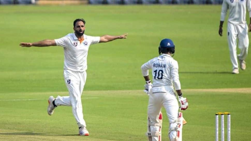 Kerala Makes Way To Ranji Trophy Semis After 1 Run Lead Over J&K