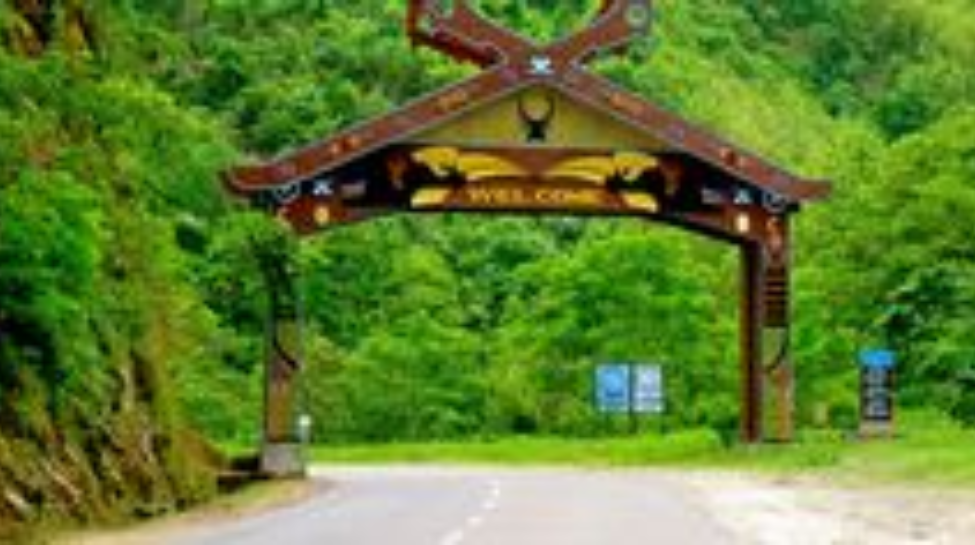 Khonoma, Nagaland – India's Green Village