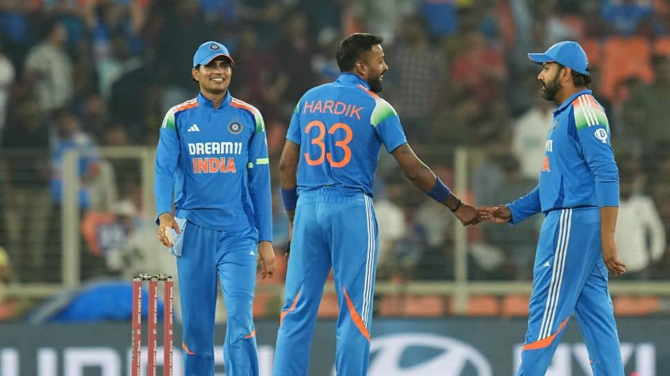 India Crush England By 142 Runs To Complete 3-0 Whitewash In ODI Series