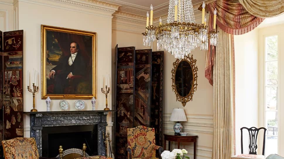 More Luxurious Than White House