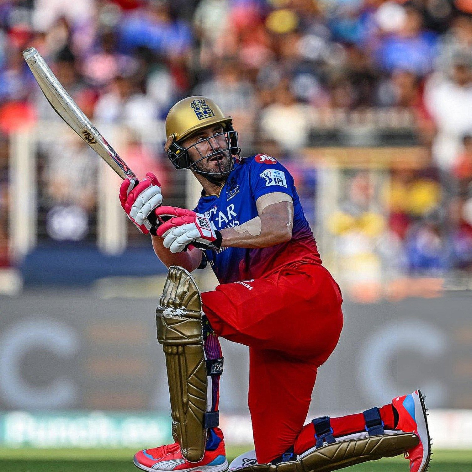 7. Faf du Plessis (2022-2024): The Torchbearer