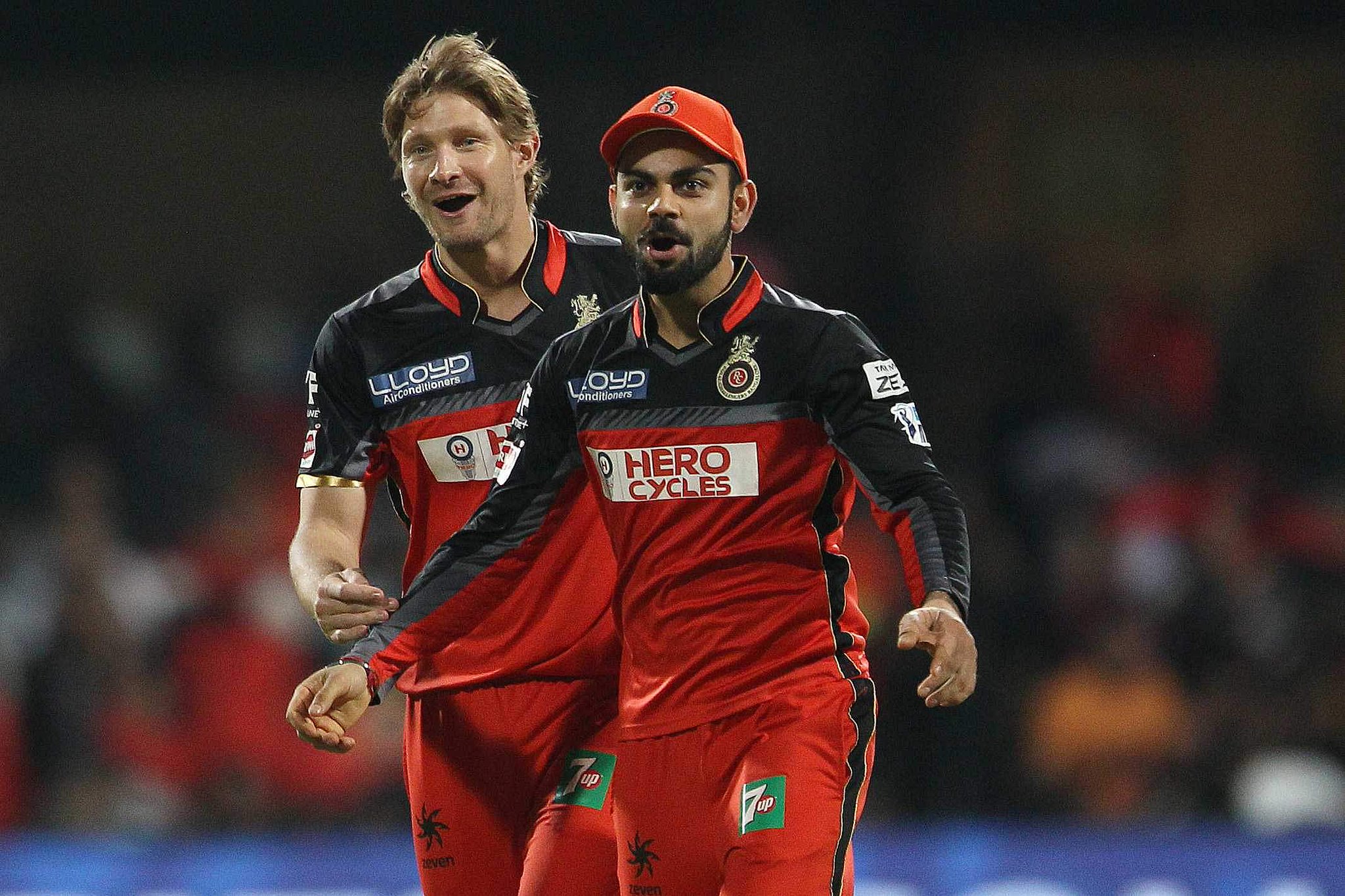 6. Shane Watson (2017): A Short-Lived Captaincy