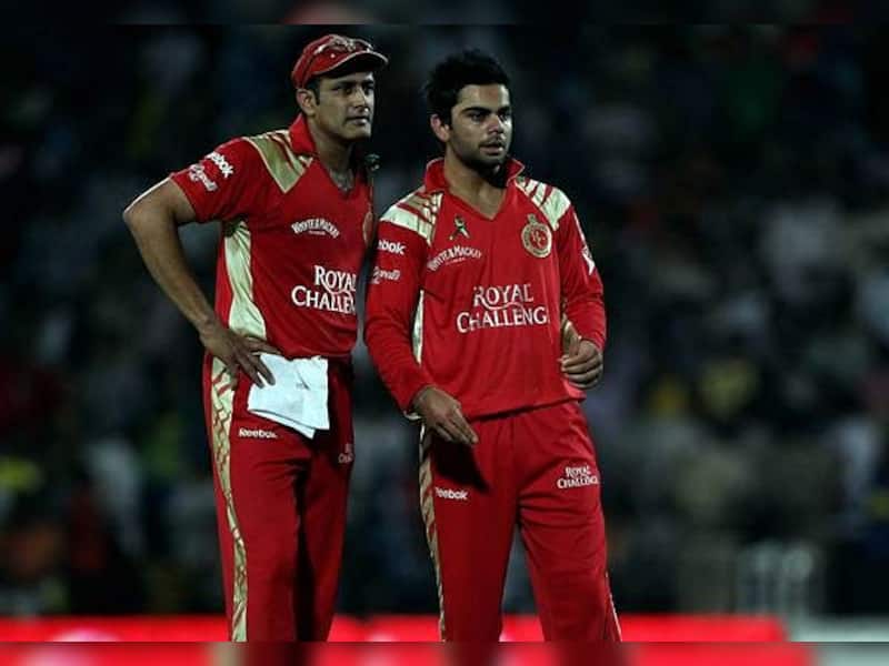 3. Anil Kumble (2009-2010): The Resurgence Leader