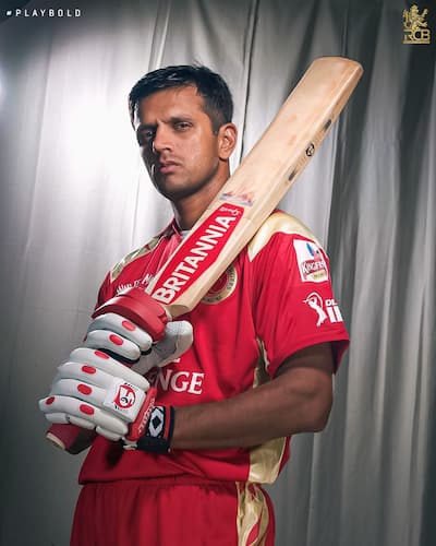 1. Rahul Dravid (2008): The Wall’s Tough Start