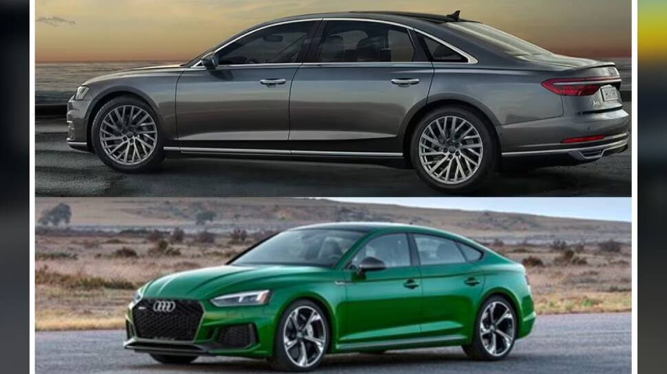 Audi Discontinues A8 L And RS5 Sportback In India – Details | Auto News  zeenews.india.com