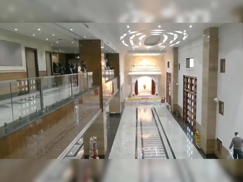 Daily Shakhas & Gatherings