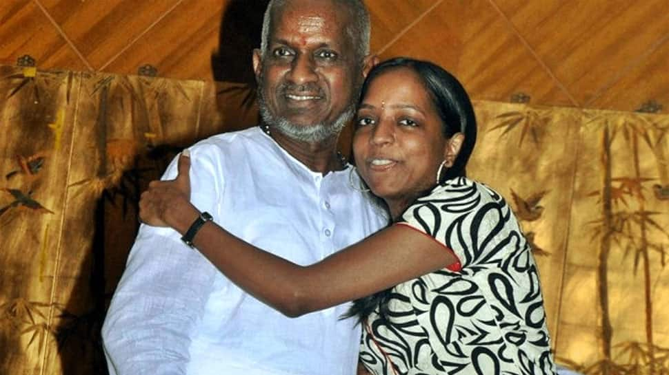 Ilaiyaraaja To Form A Girls' Orchestra In Memory Of Late Daughter Bhavatharini