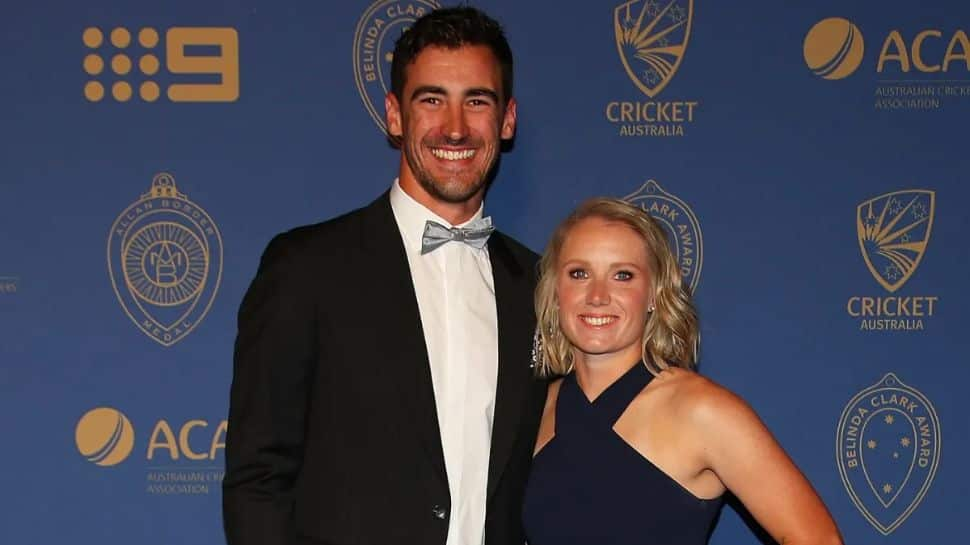 EXPLAINED: Why Mitchell Starc Opt Out Of Australia's Squad For Champions Trophy 2025? Wife Alyssa Healy Says THIS