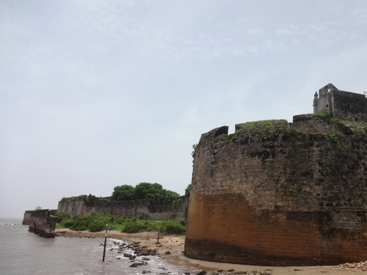 Diu Island, Gujarat